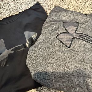 Men’s under armor hoodie bundle